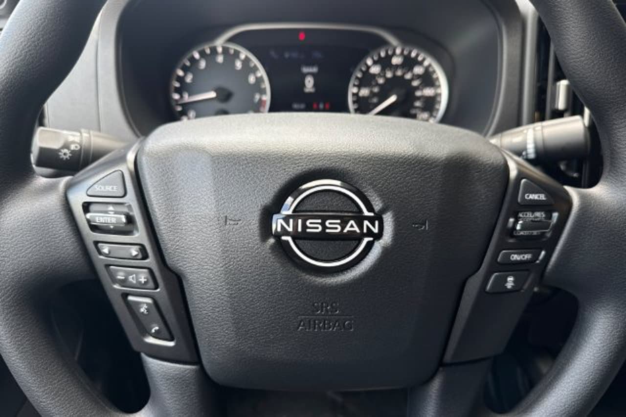 2026 Nissan Frontier SV 19