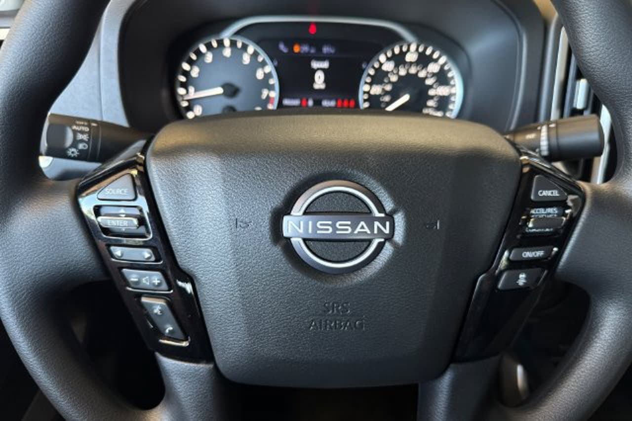 2027 Nissan Frontier SV 19
