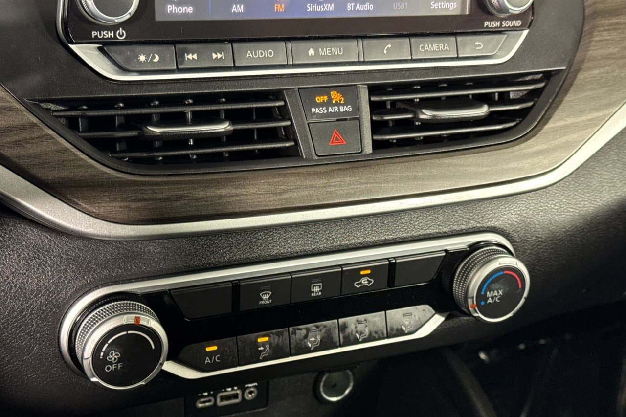 2025 Nissan Altima SV 16