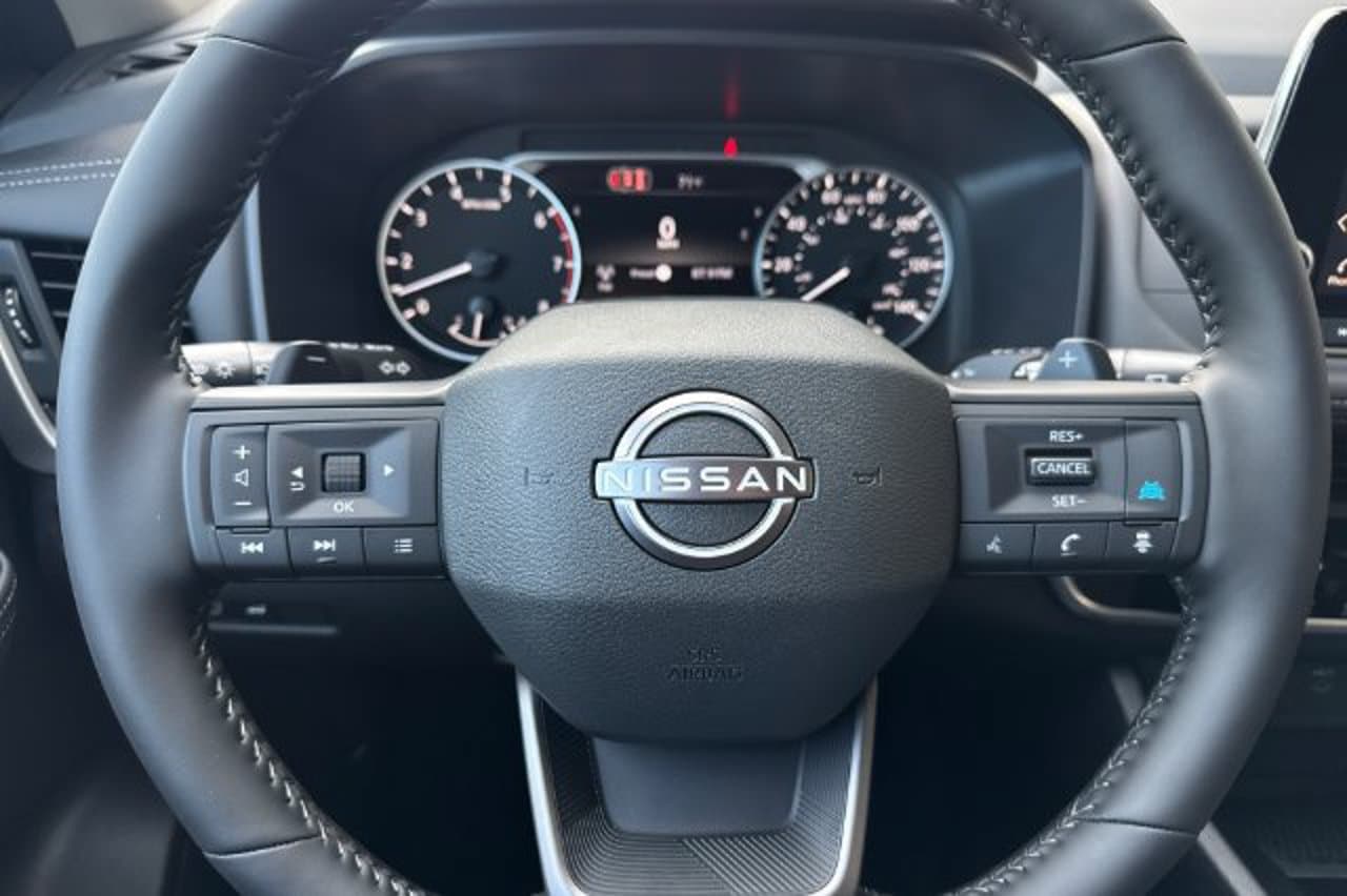 2026 Nissan Rogue SV 20