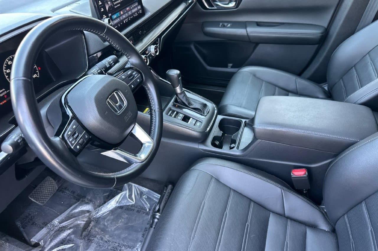 2025 Honda CR-V EX-L 7