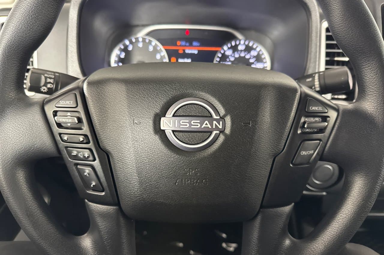 2024 Nissan Frontier SV 19