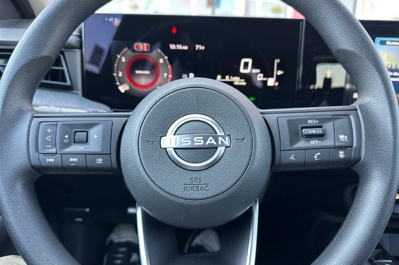 2026 Nissan Kicks SV 19