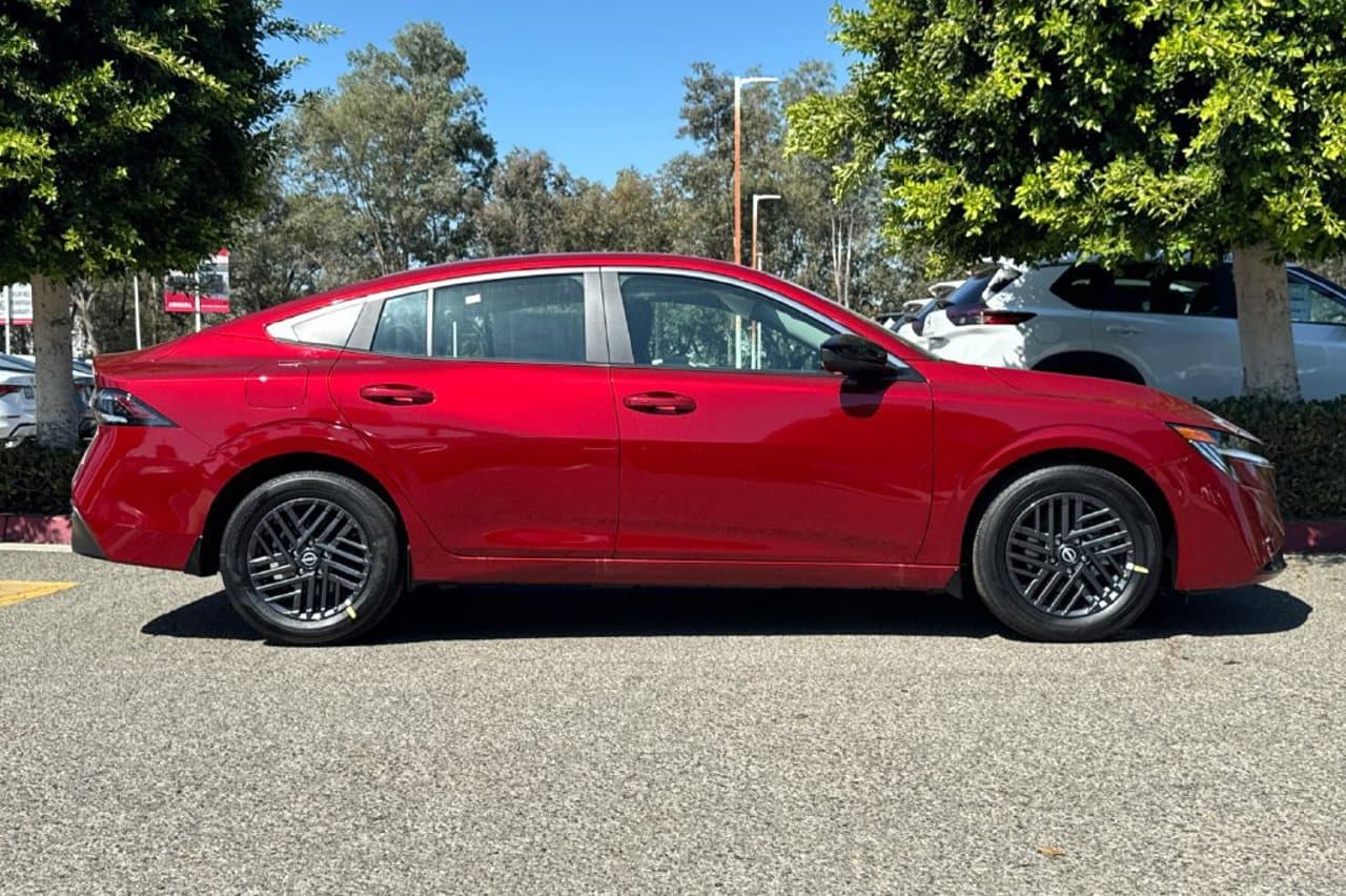 2027 Nissan Sentra SV 3