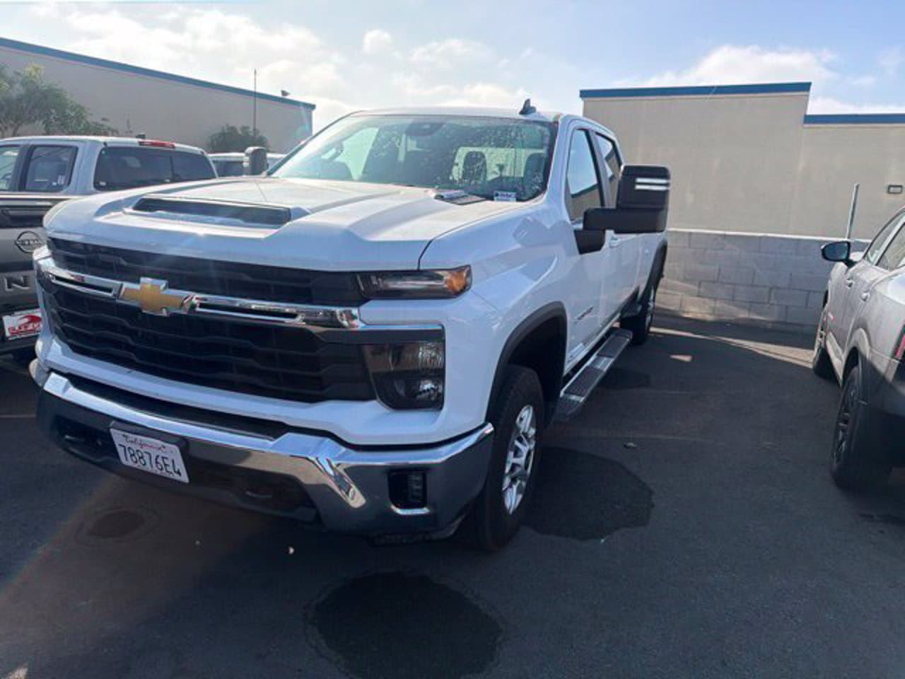 2025 Chevrolet Silverado 2500HD LT 2