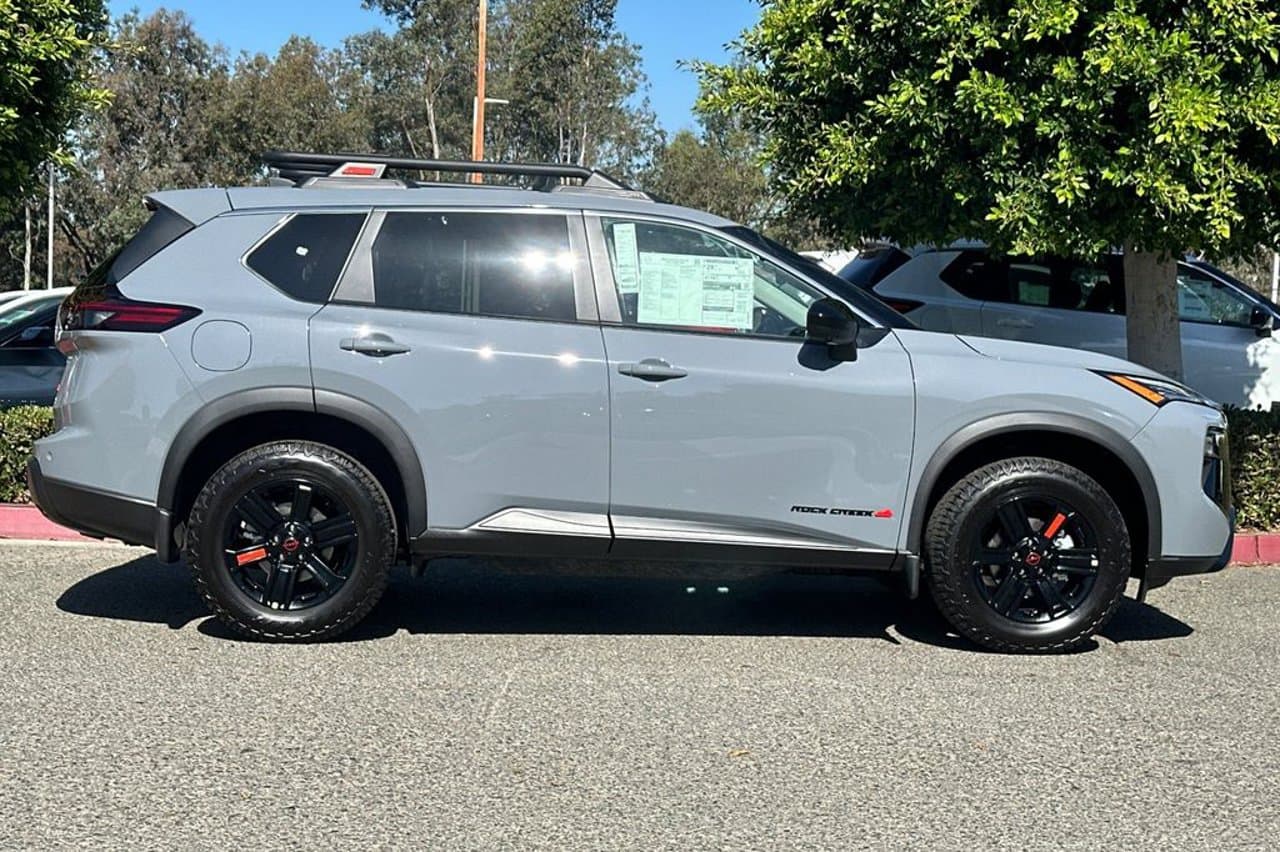 2026 Nissan Rogue Rock Creek 3
