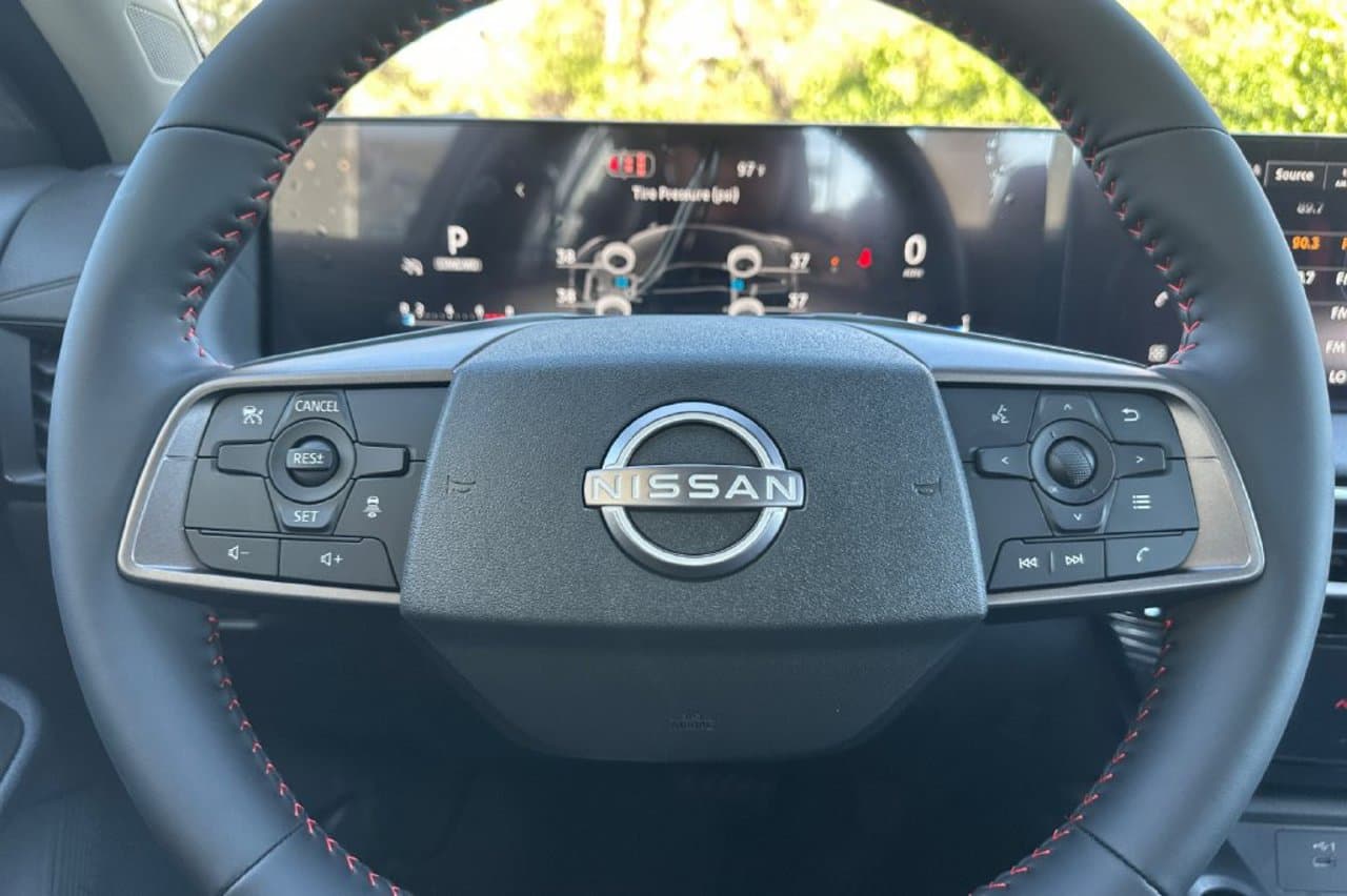 2027 Nissan Sentra SR 19
