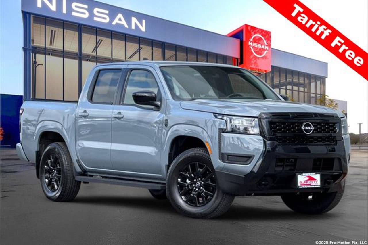 2026 Nissan Frontier SV 1