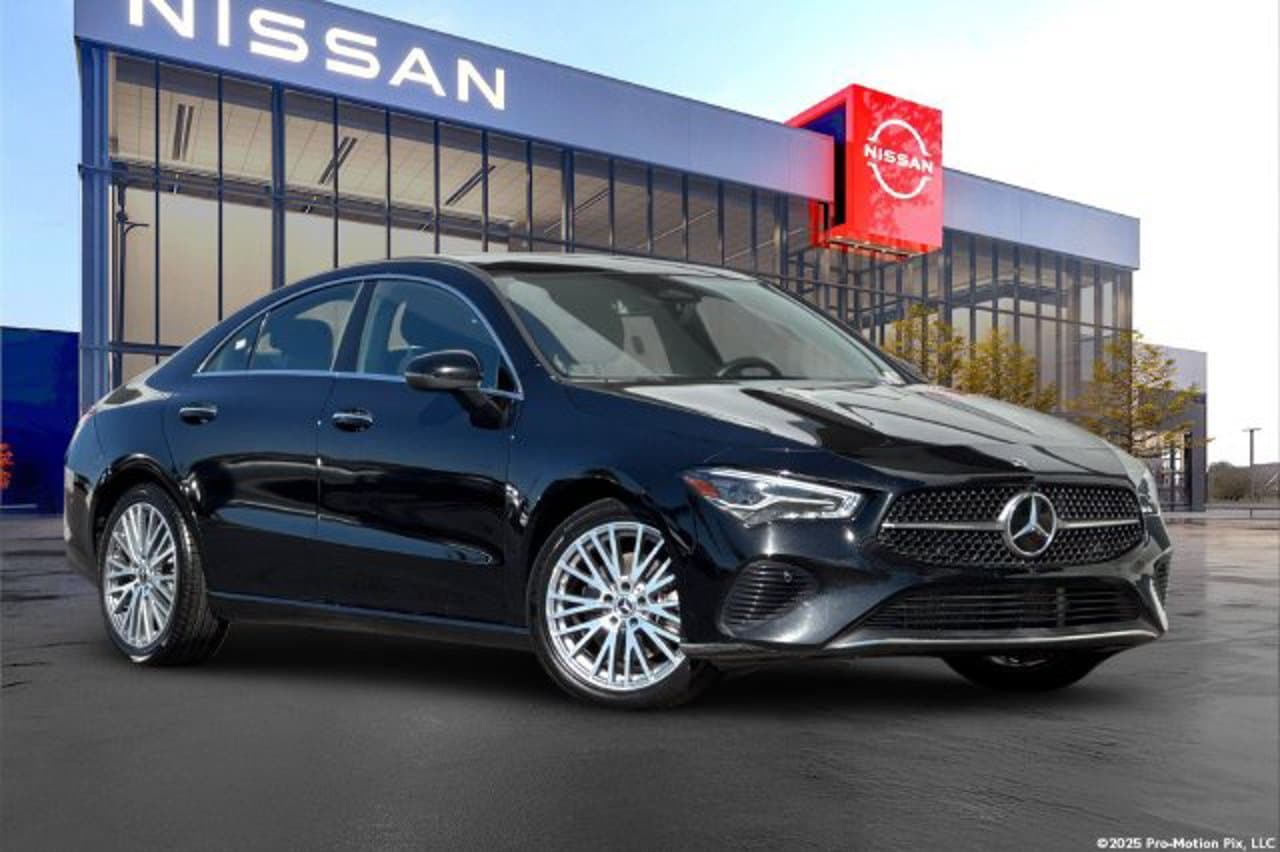 2025 Mercedes-Benz CLA CLA 250 2