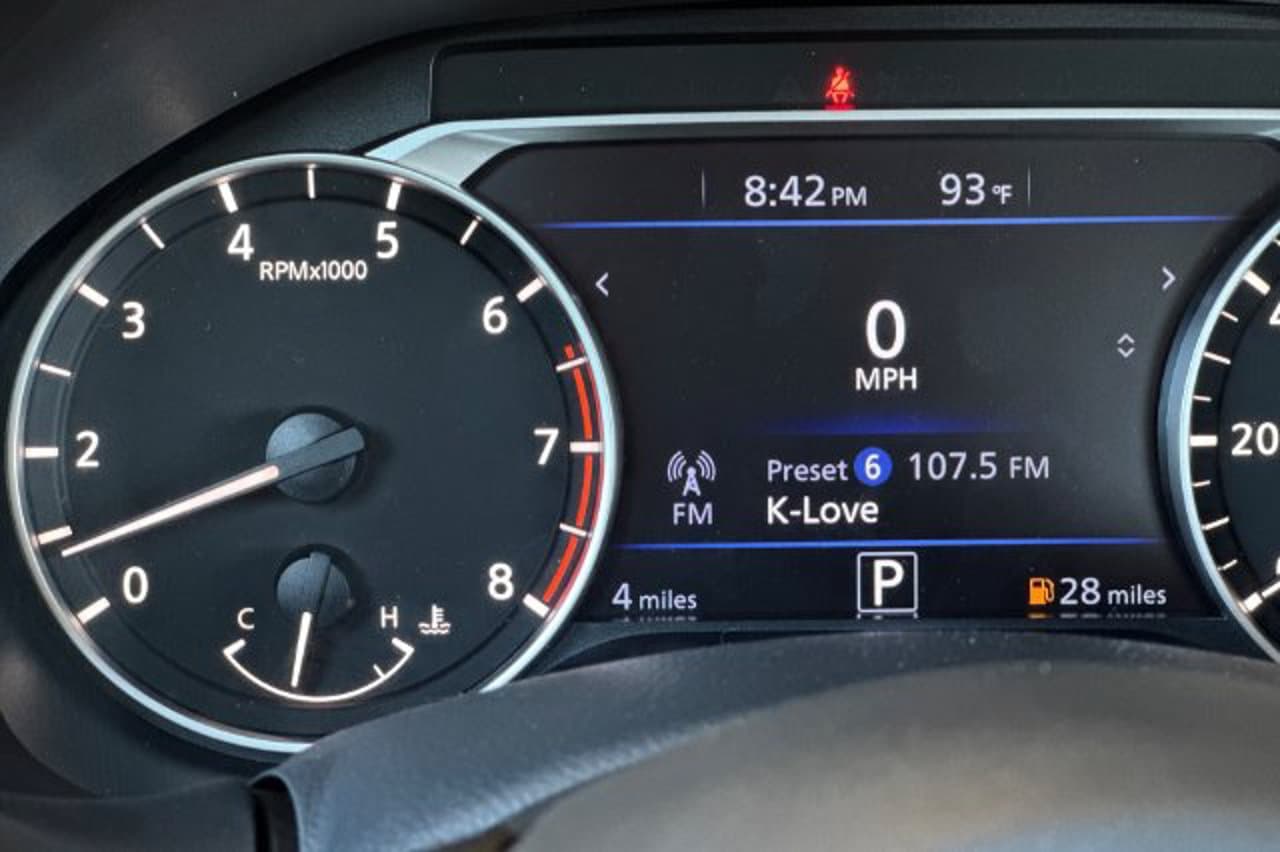 2026 Nissan Altima SV 21