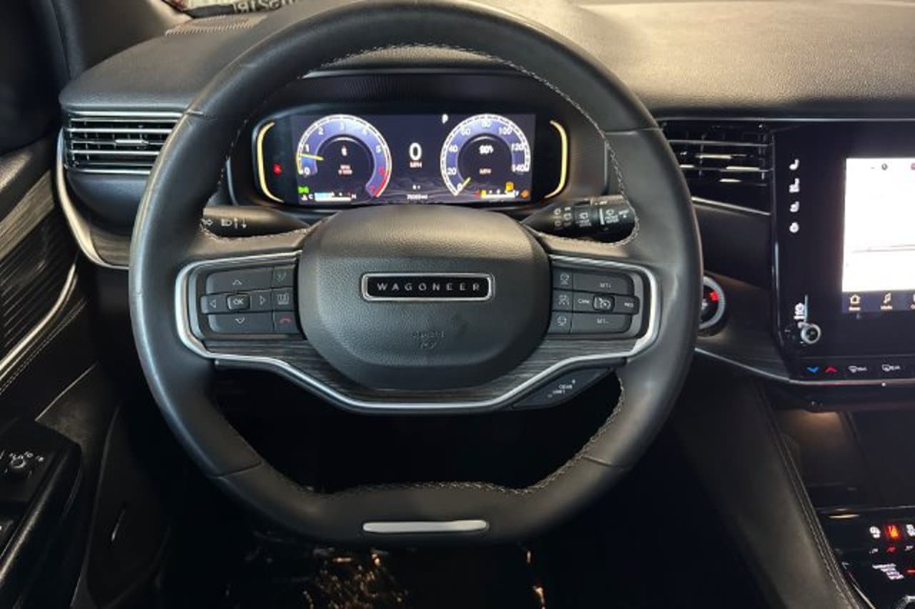 2024 Jeep Wagoneer Series II 12