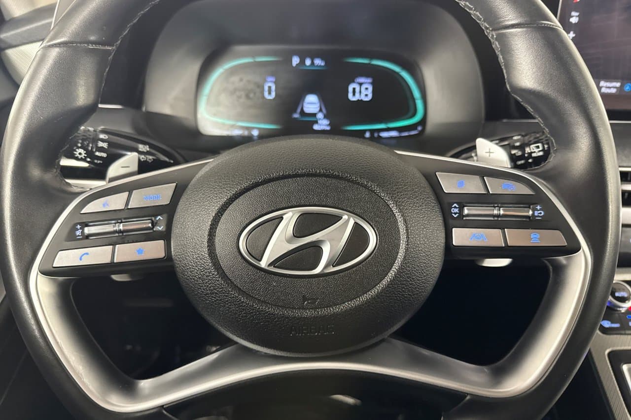 2024 Hyundai Palisade SEL 7P 22