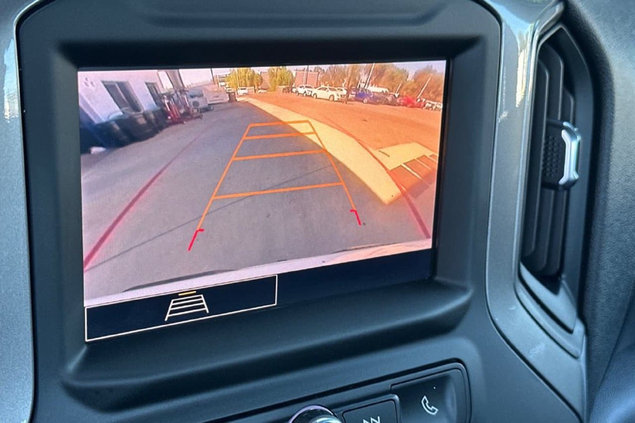 2025 Chevrolet Silverado 1500 Work Truck 14