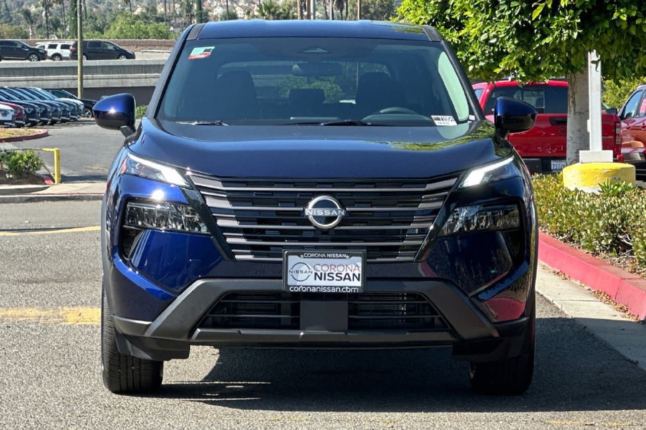 2026 Nissan Rogue SV 7