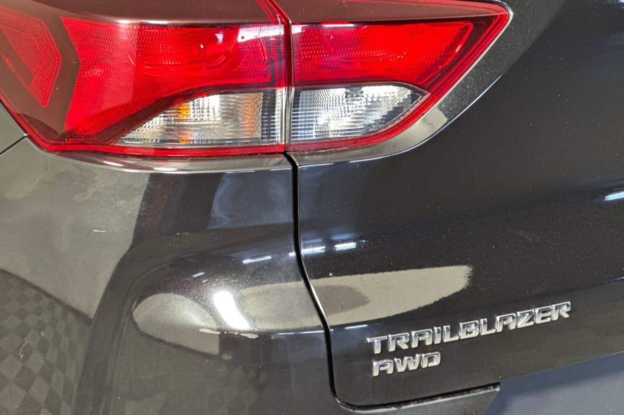2025 Chevrolet Trailblazer LT 23