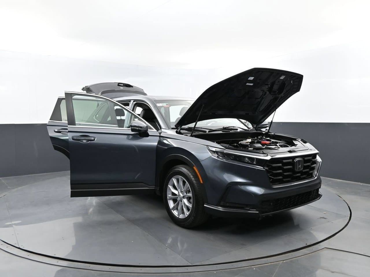 2025 Honda CR-V EX-L 33