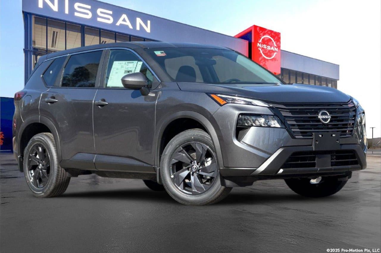 2026 Nissan Rogue SV 2