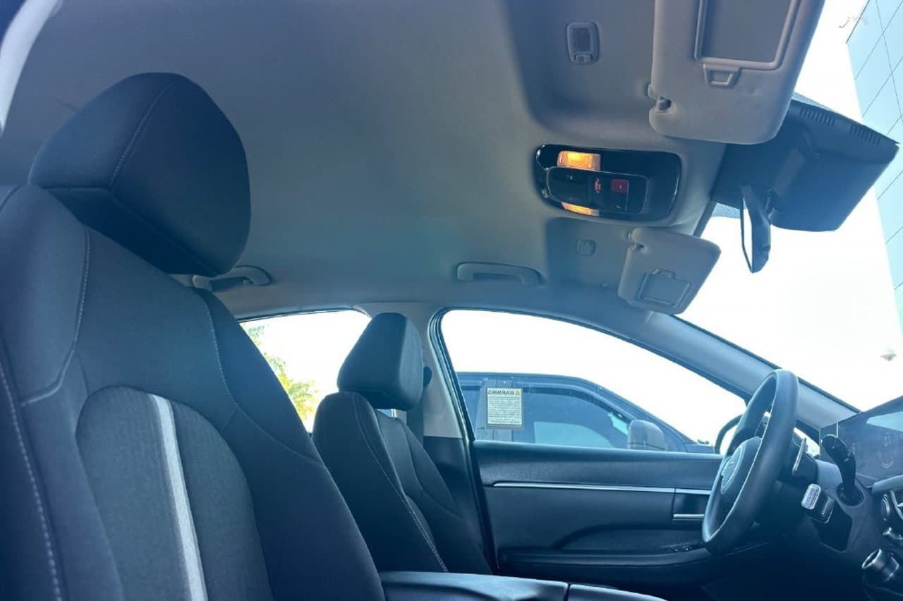 2025 Hyundai Sonata SEL 13