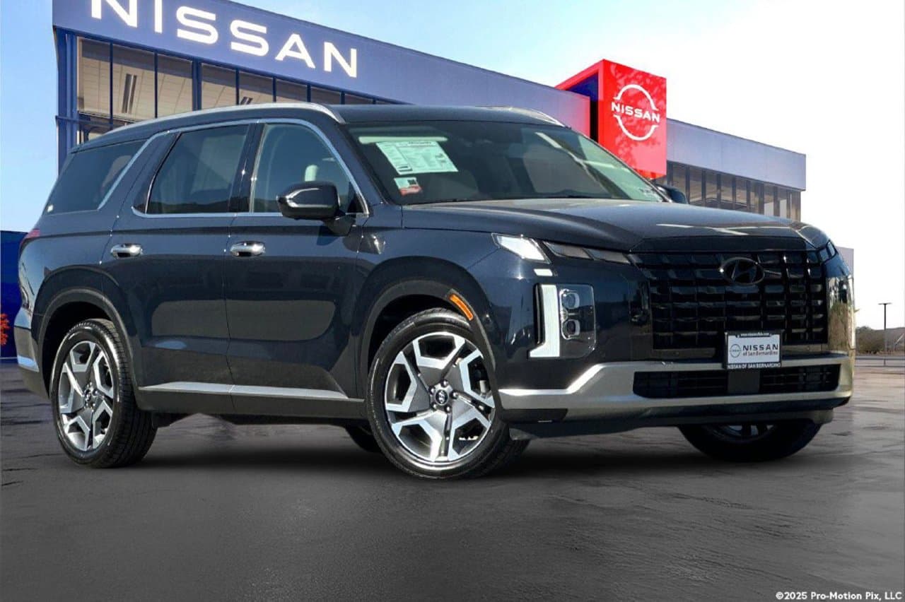 2024 Hyundai Palisade Limited