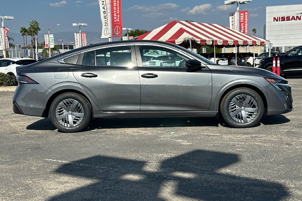 2027 Nissan Sentra S 2