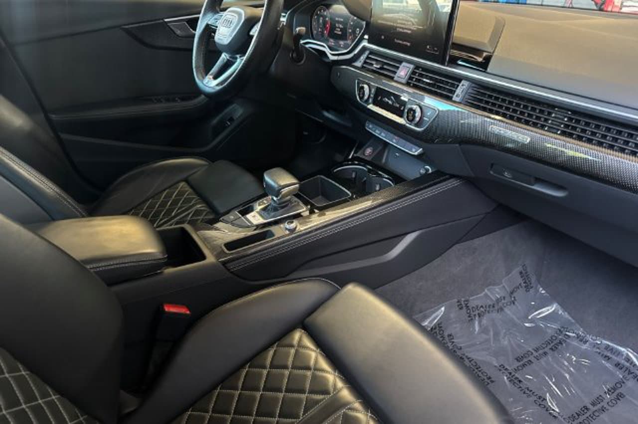 2022 Audi S4 Sedan Premium Plus 13