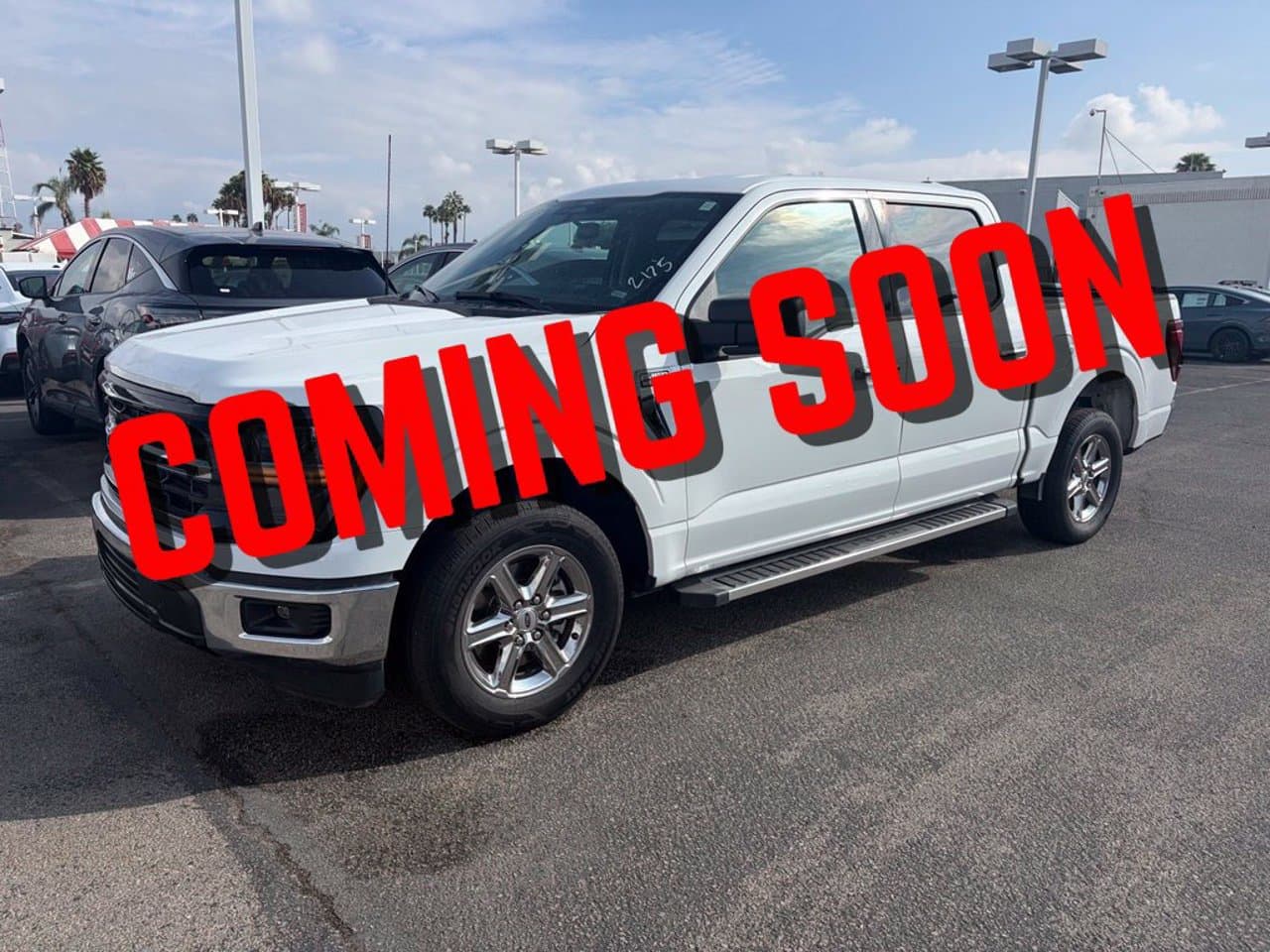 2025 Ford F-150 XLT 1