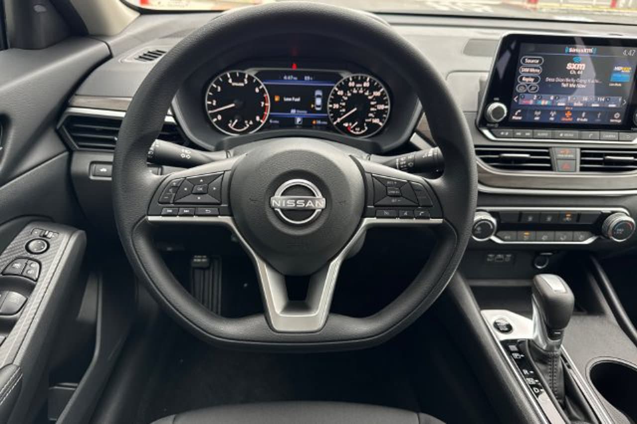 2026 Nissan Altima SV 11