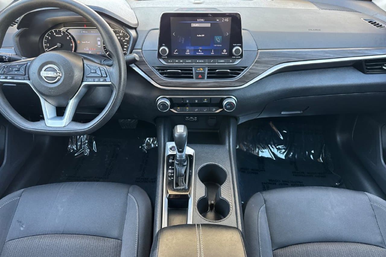 2025 Nissan Altima SV 11