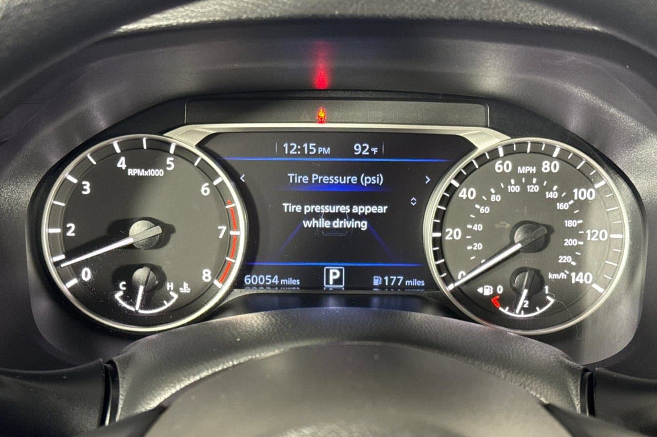 2024 Nissan Altima 2.5 SV 20