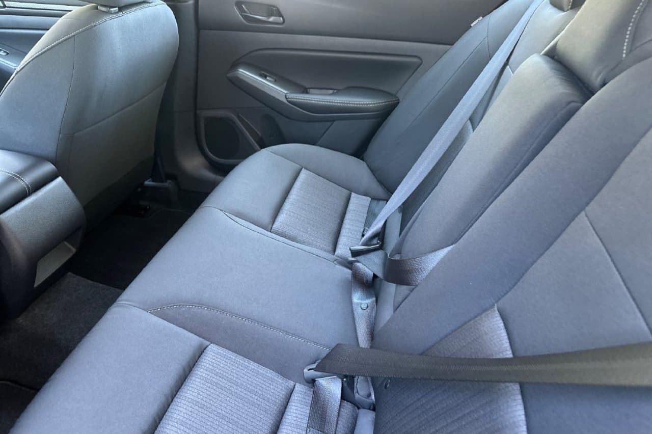 2026 Nissan Altima SV 10
