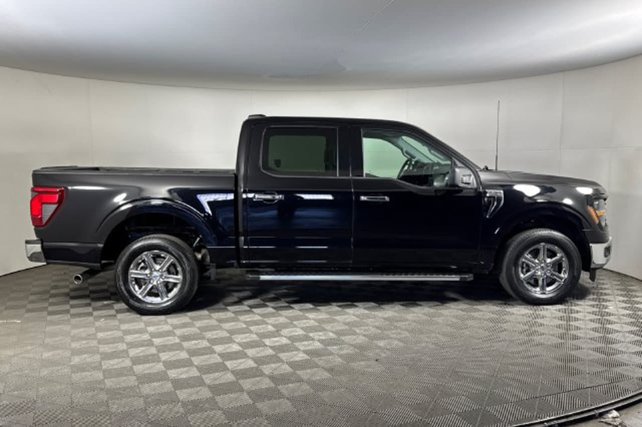 2025 Ford F-150 XLT 3