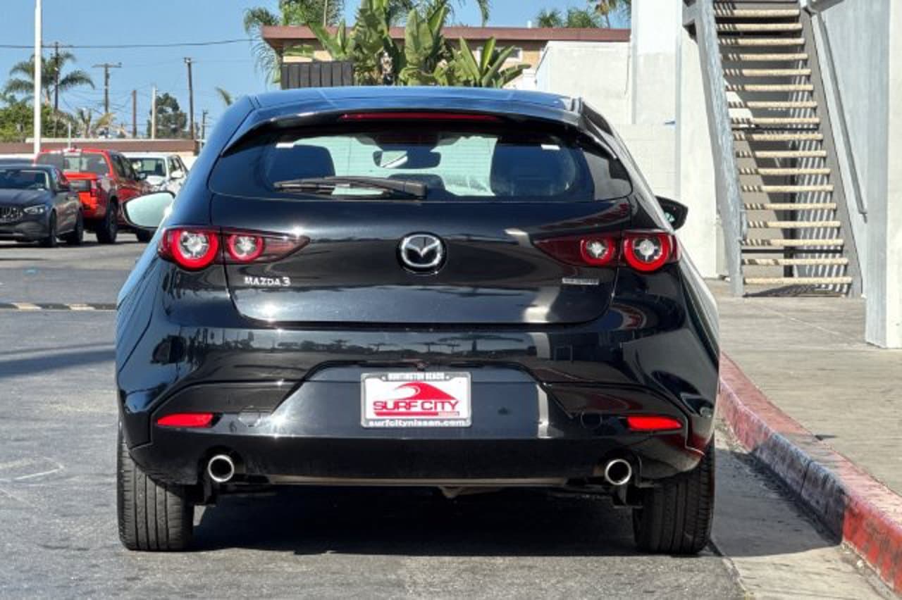 2024 Mazda Mazda3 Hatchback 2.5 S Select Sport 5