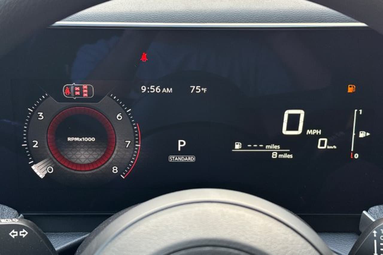 2027 Nissan Kicks SV 21