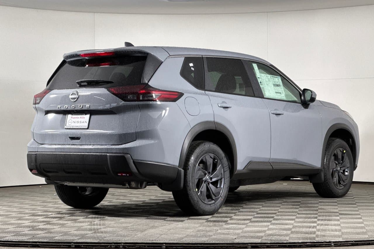 2026 Nissan Rogue SV 3