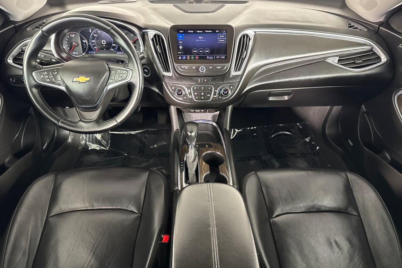 2024 Chevrolet Malibu LT 10