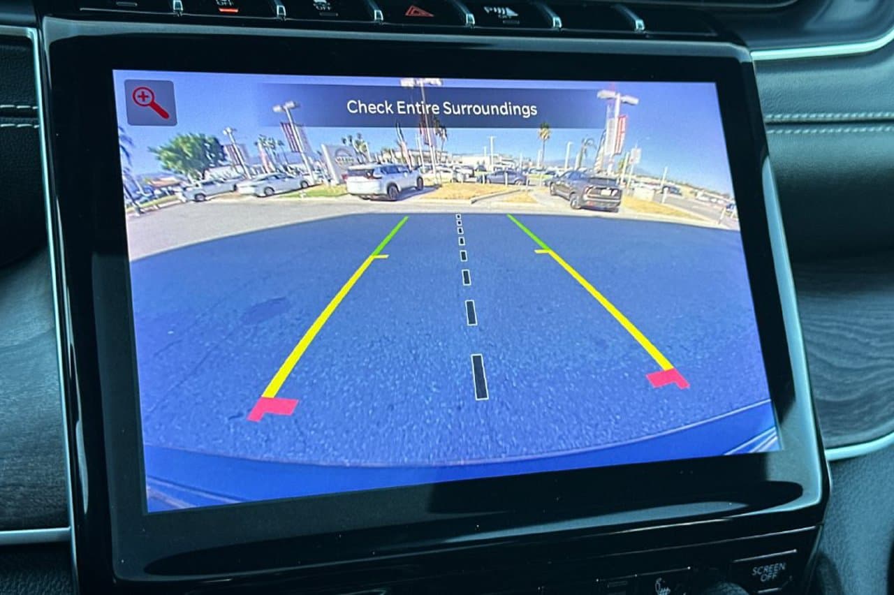 2024 Jeep Grand Cherokee 4xe 4xe 16