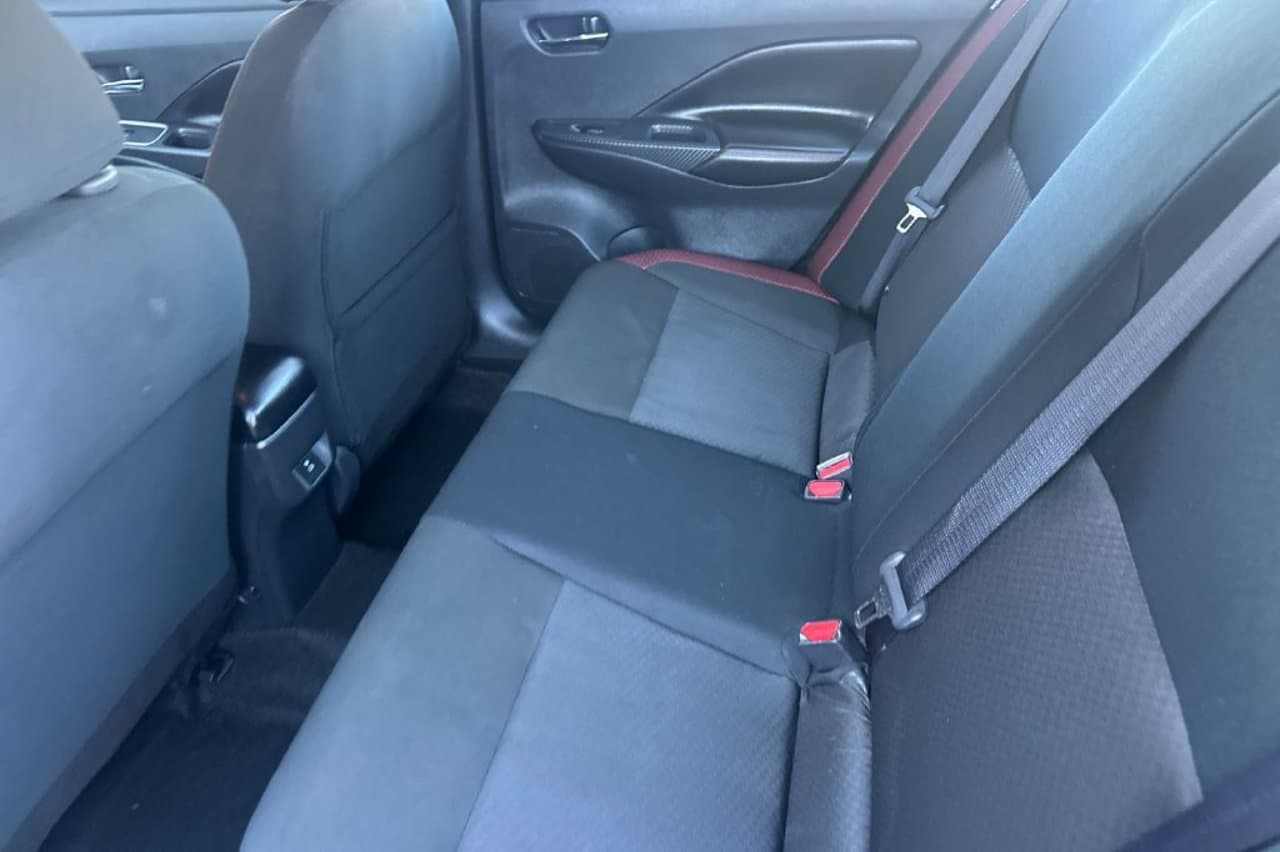 2024 Nissan Versa SR 9