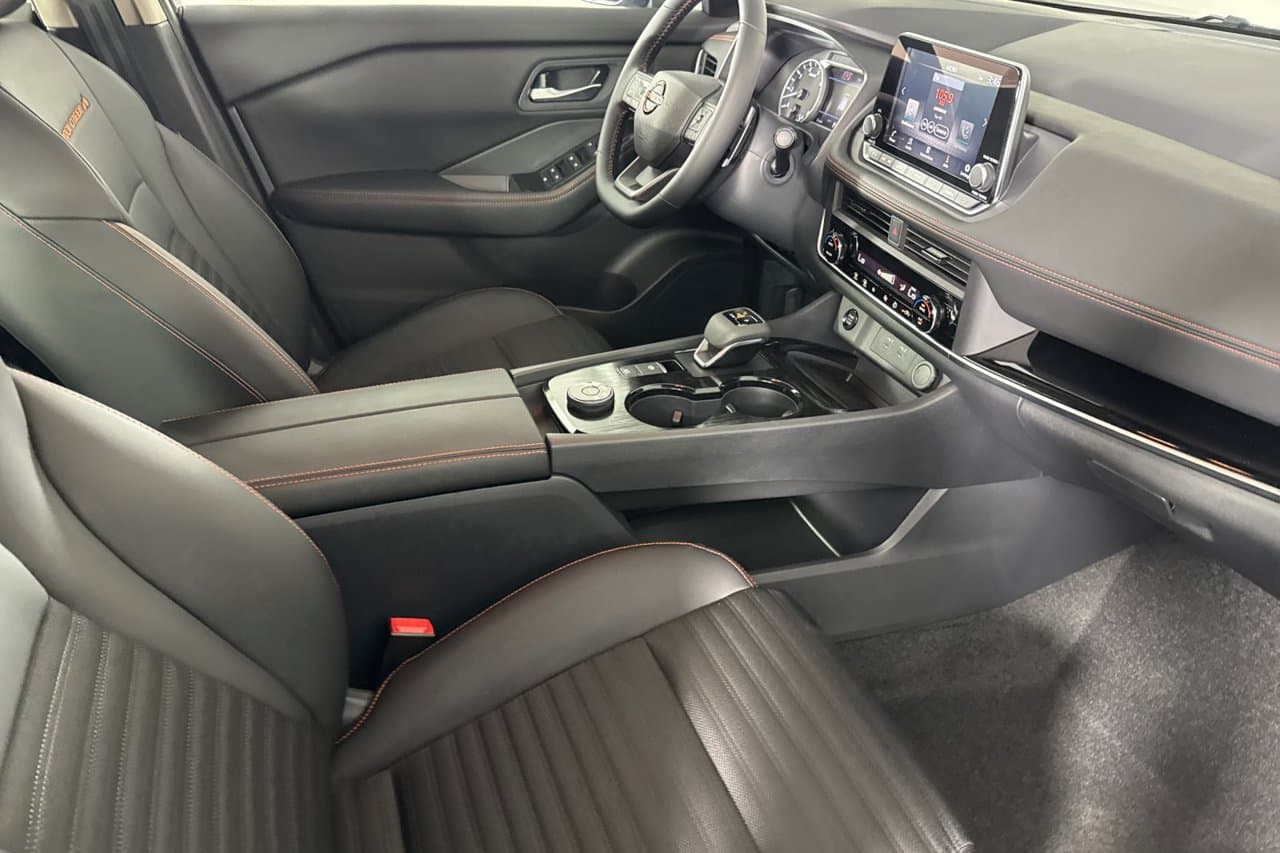 2026 Nissan Rogue Rock Creek 13
