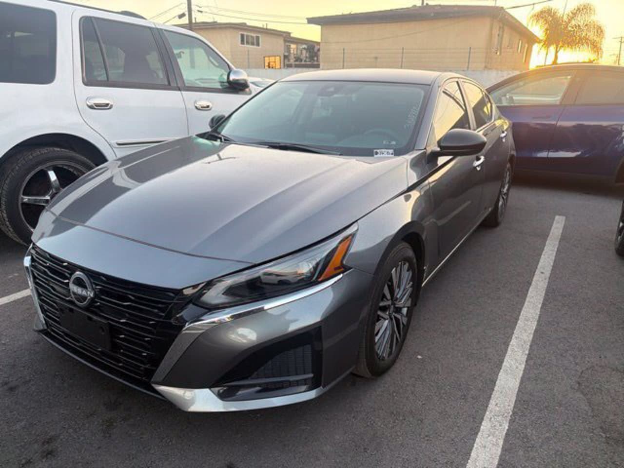2025 Nissan Altima SV 3