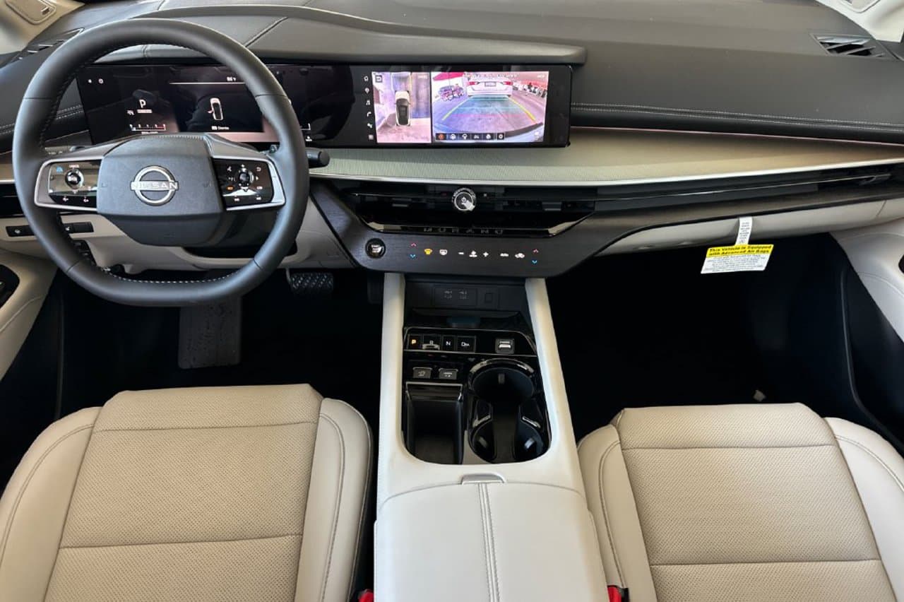 2026 Nissan Murano SL 10