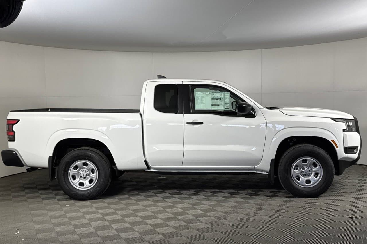 2026 Nissan Frontier S 2