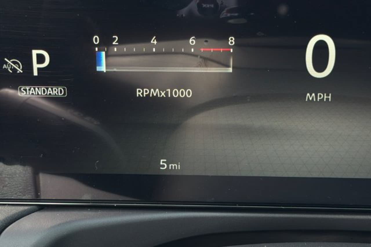 2027 Nissan Sentra SR 21