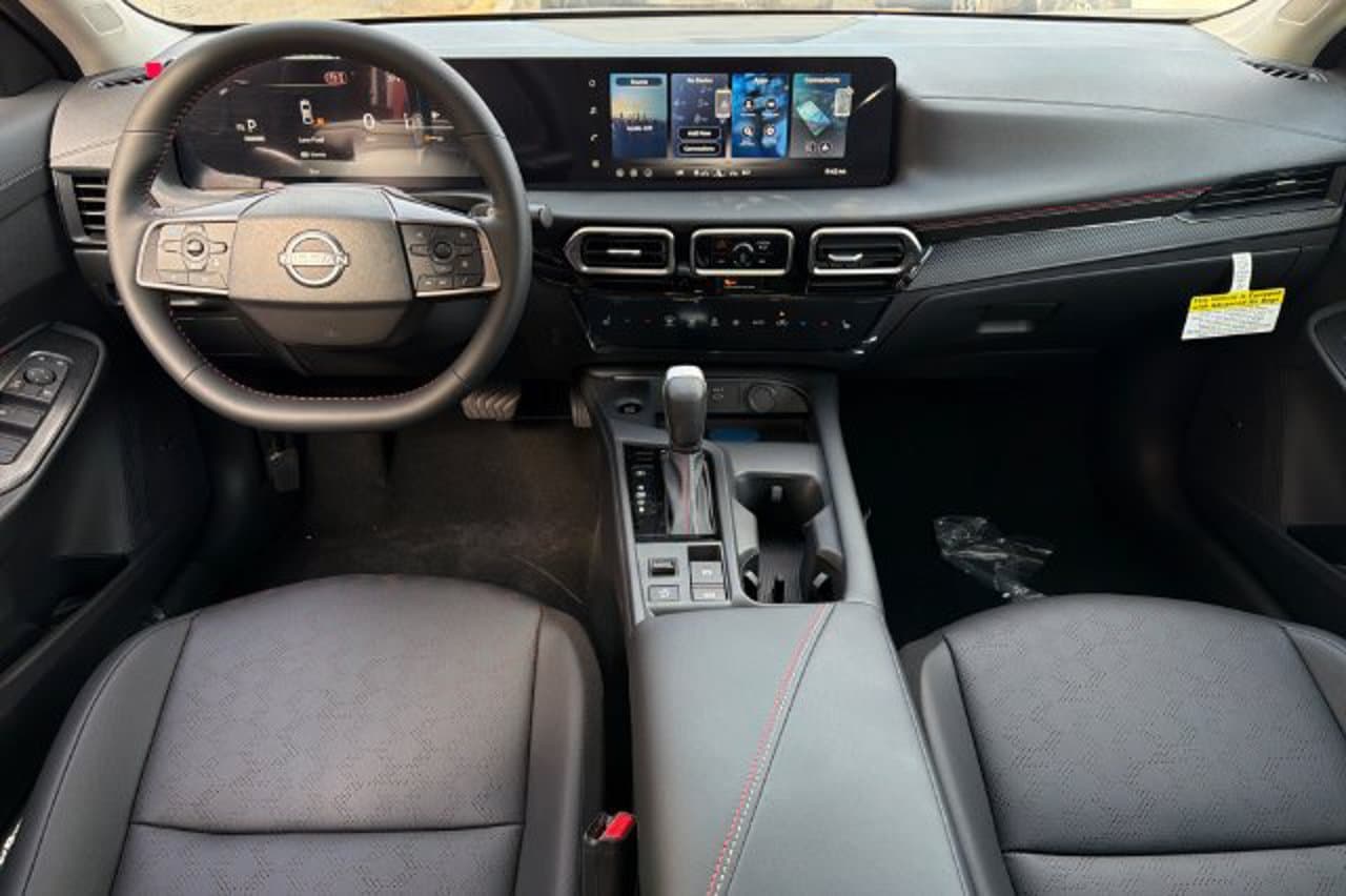 2027 Nissan Sentra SR 10