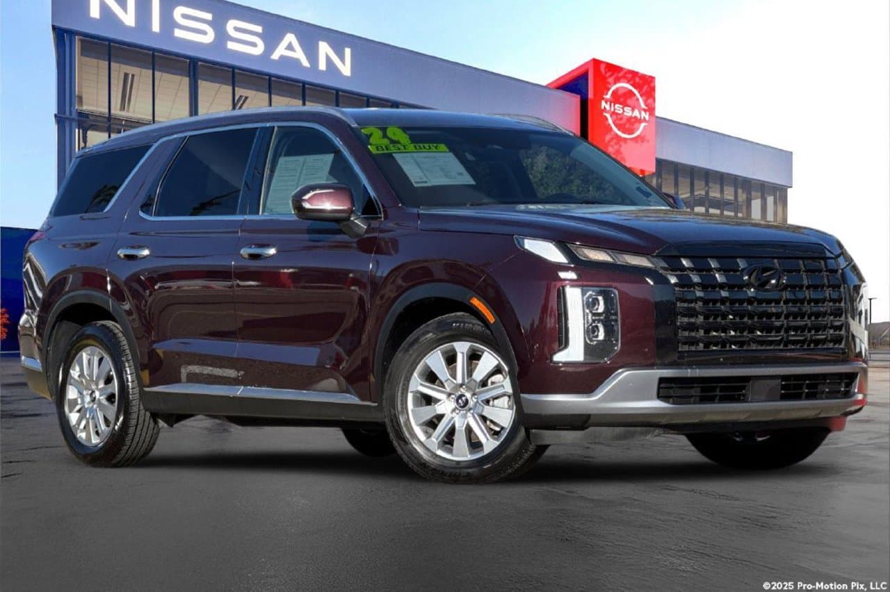 2024 Hyundai Palisade SEL 7P