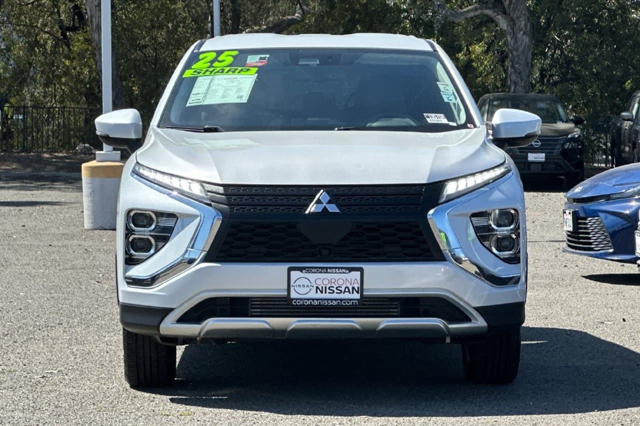 2025 Mitsubishi Eclipse Cross 7