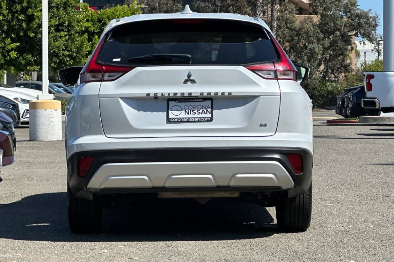 2025 Mitsubishi Eclipse Cross 5