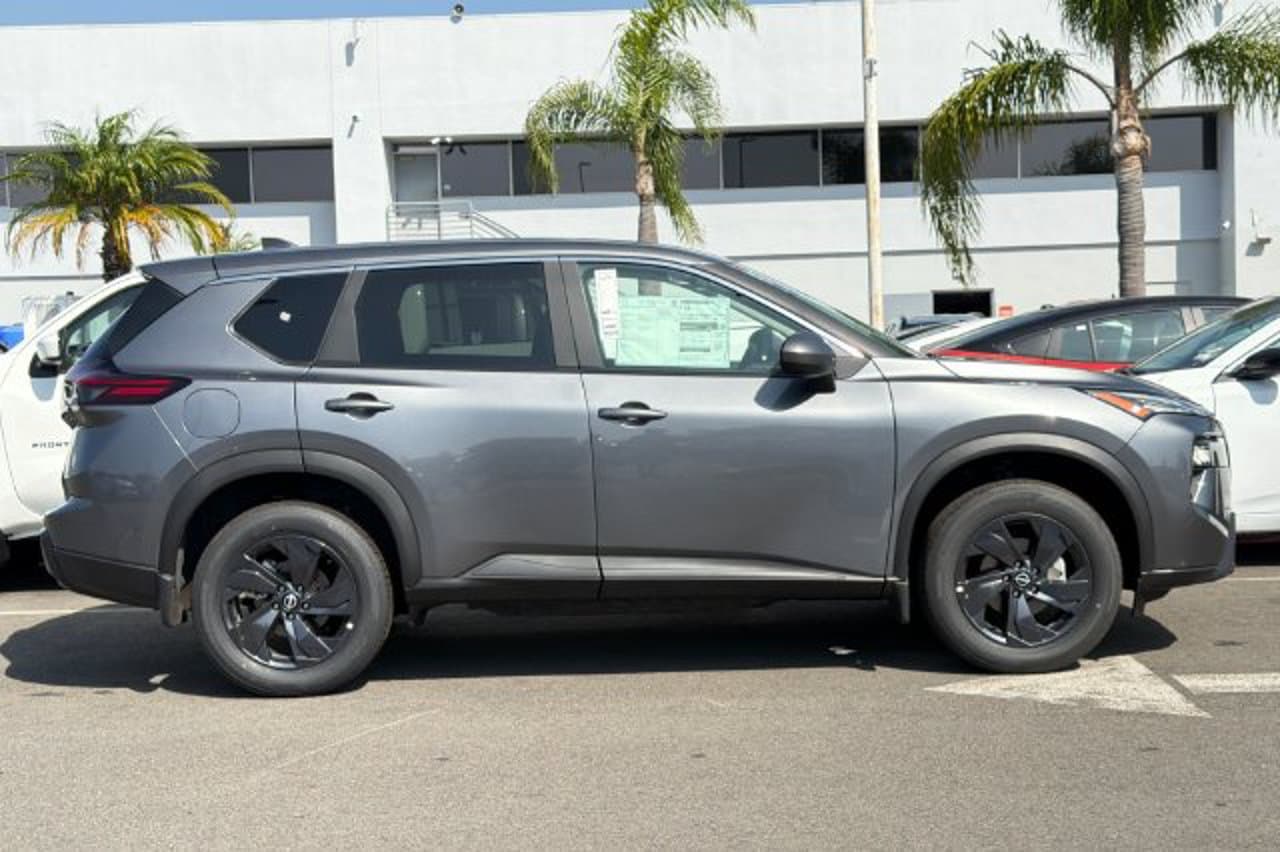 2026 Nissan Rogue SV 2