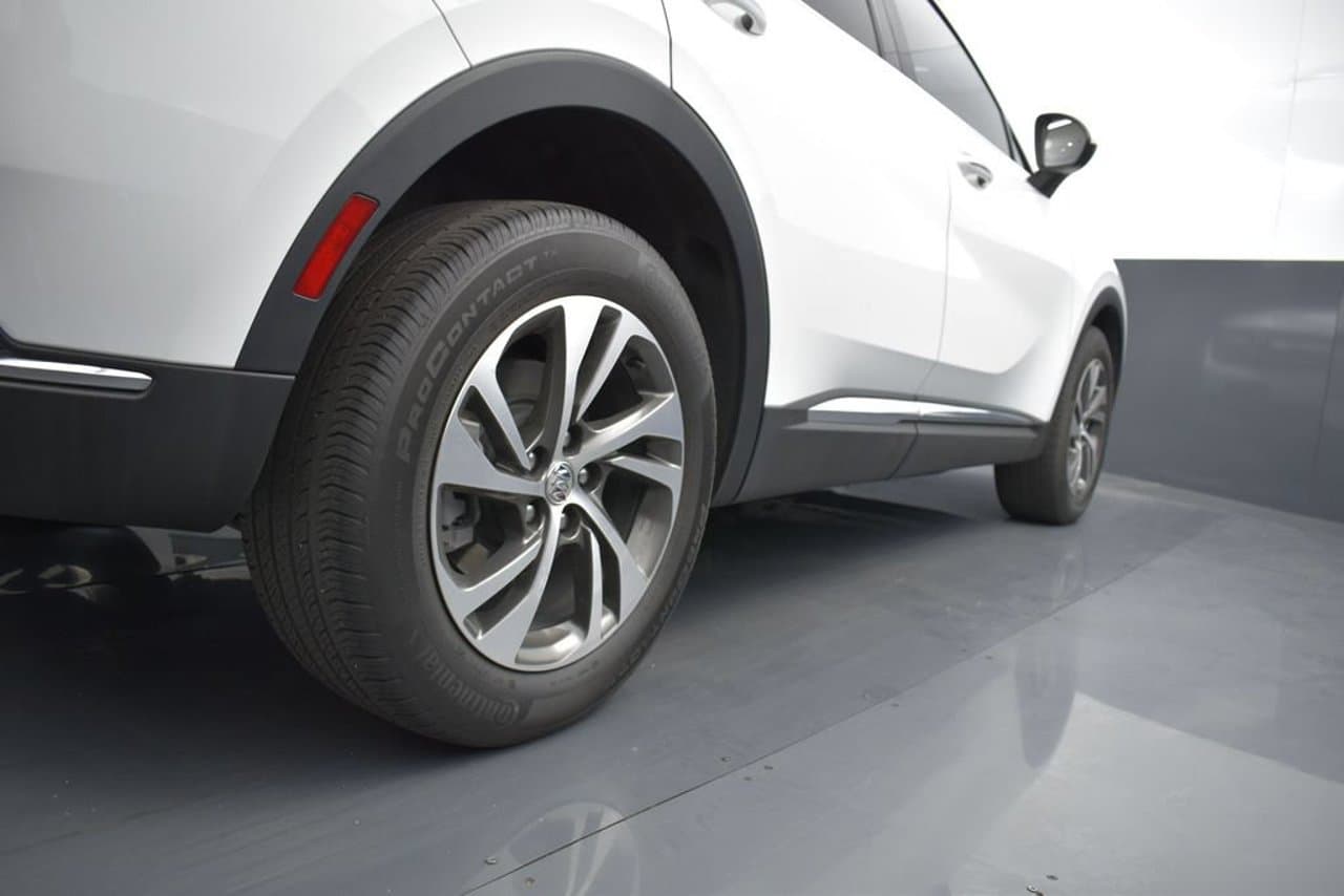2023 Buick Envision Essence 25