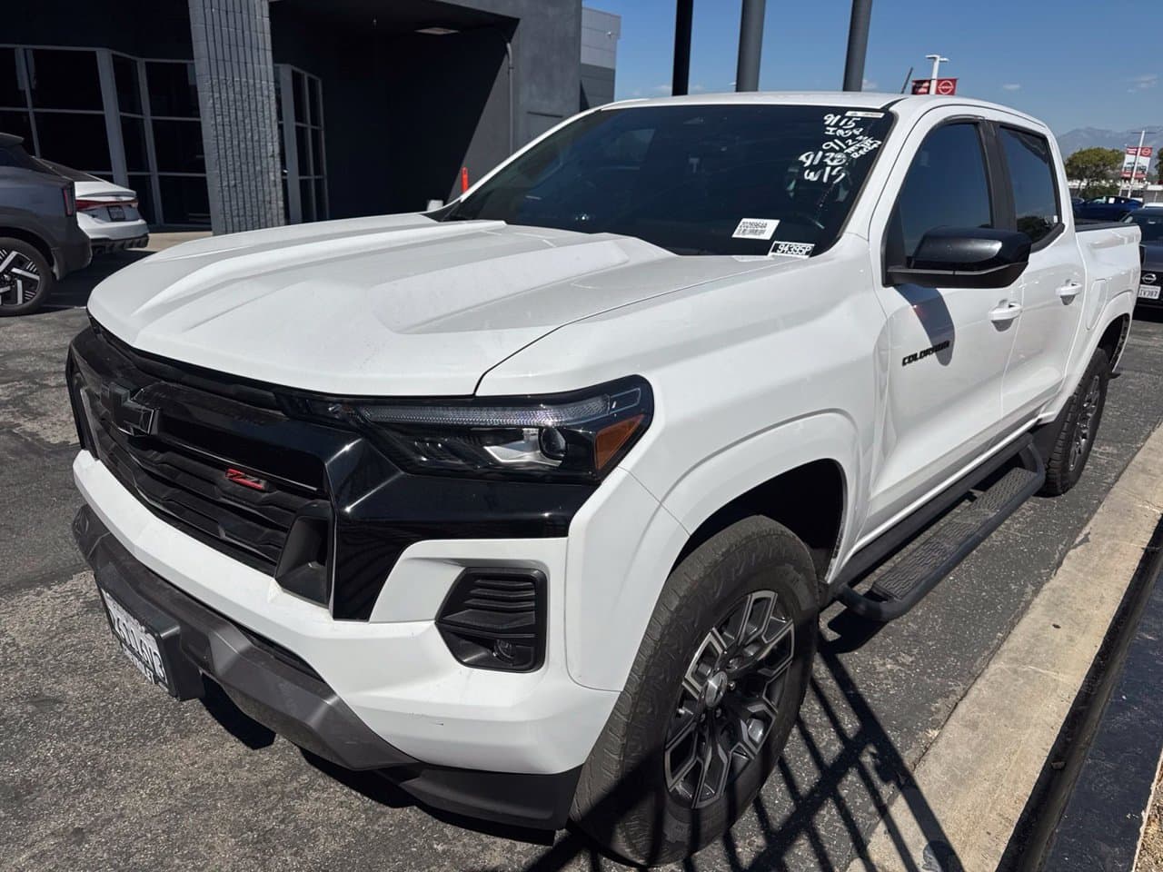 2023 Chevrolet Colorado 4WD Z71 2