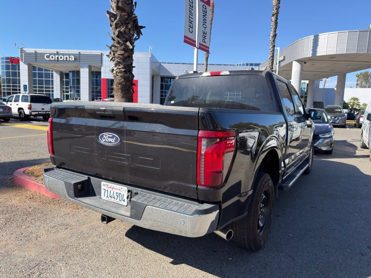 2025 Ford F-150 XLT 5